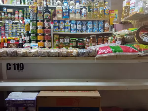 В Ростовской области за год цены на продукты выросли на 20-30%