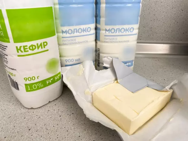 В Ростовской области за год сливочное масло подорожало на 41%