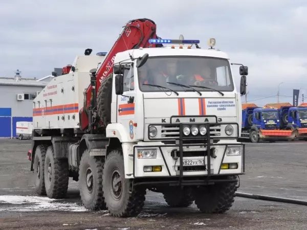 Спасателей Ростовской области на праздники переведут в режим повышенной готовности