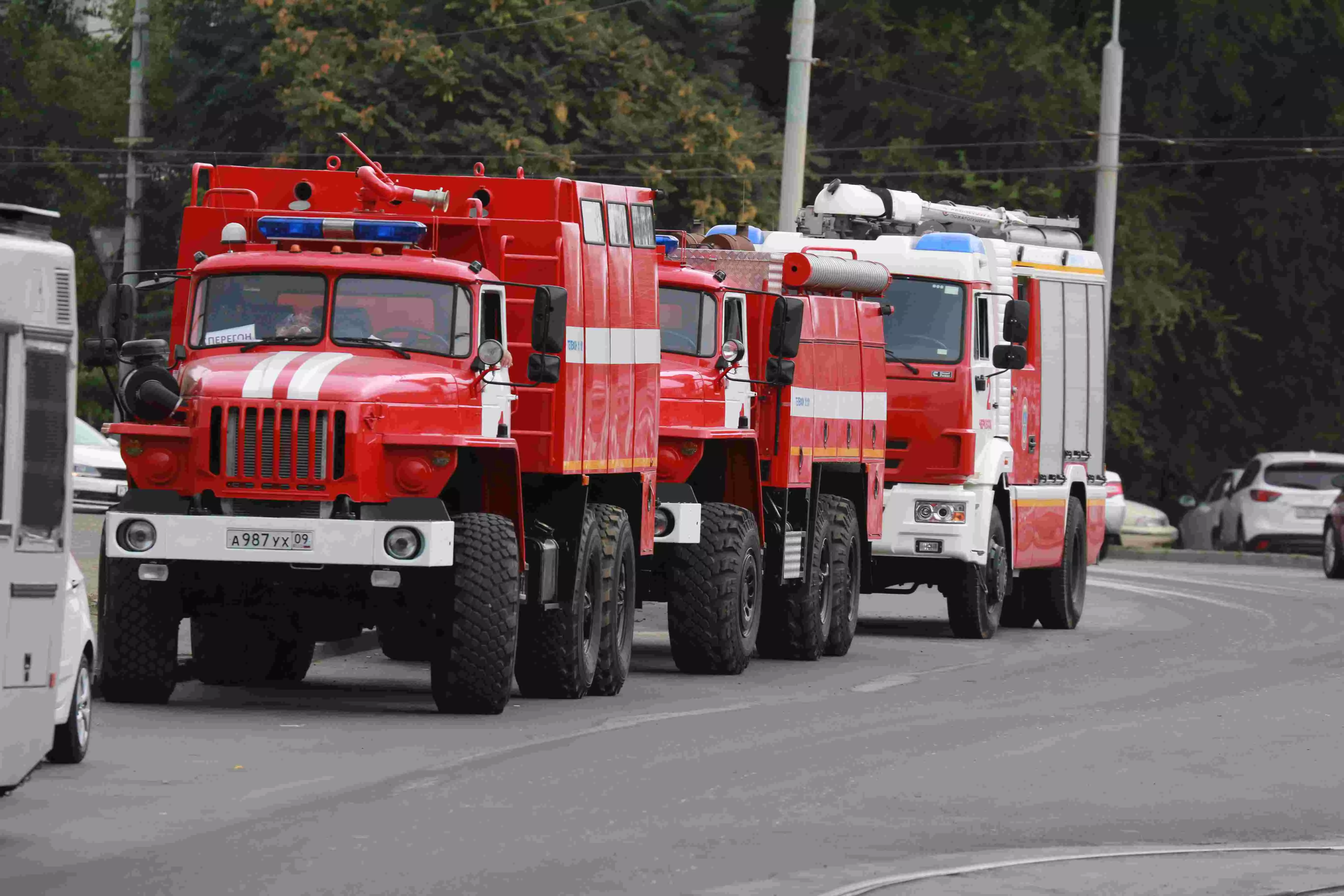 В турецком отеле в пожаре погибла семья из 14 человек