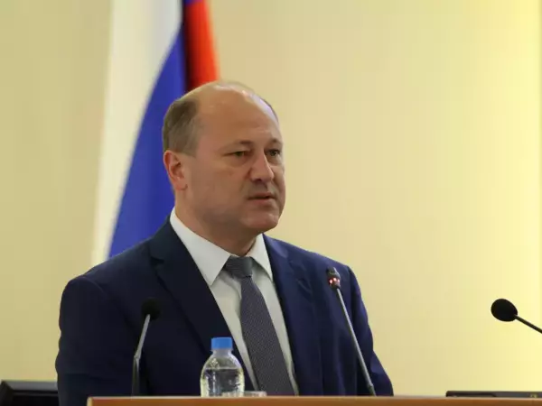 Временно исполняющим обязанности главы администрации Ростова назначен Александр Скрябин