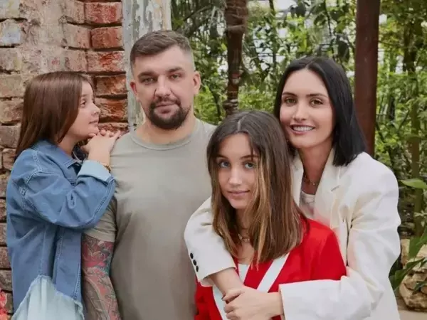 Жена ростовского рэпера Басты поделилась фотографиями своей юности