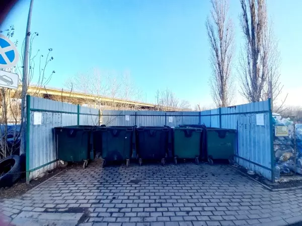 Территорию ЖК «Акварель» обработали от крыс после жалоб жителей