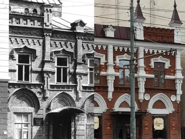 В Ростове отреставрировали здание бывшего ресторана пивзавода «Южная Бавария»