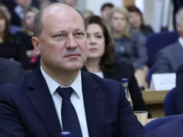 От слесаря до градоначальника – профессиональная биография Александра Скрябина