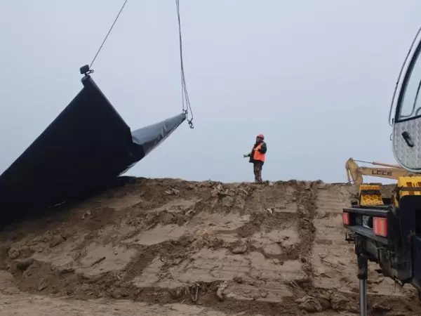 Контракт на утилизацию мазута в Ростовской области до сих пор не расторгли