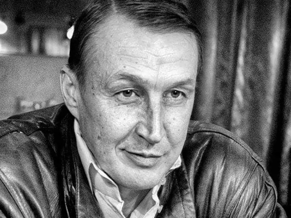 Актеры ушедшие из жизни проект негаснущие звезды Умер актер из сериала "Улица разбитых фонарей" Геннадий Косарев " DonDay - новос