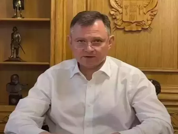 Юрий Слюсарь: в Миллеровской районе уничтожен один беспилотник