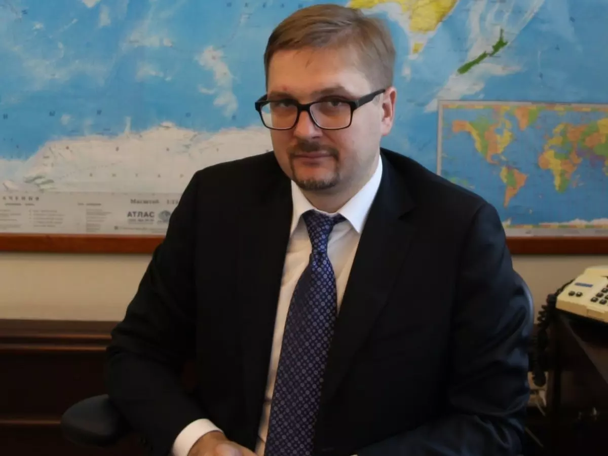 Первым заместителем губернатора Ростовской области стал Алексей Господарев