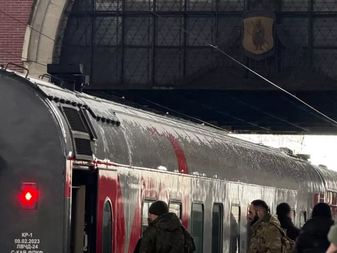 На лето между Ростовом и Волгоградом отменят электричку
