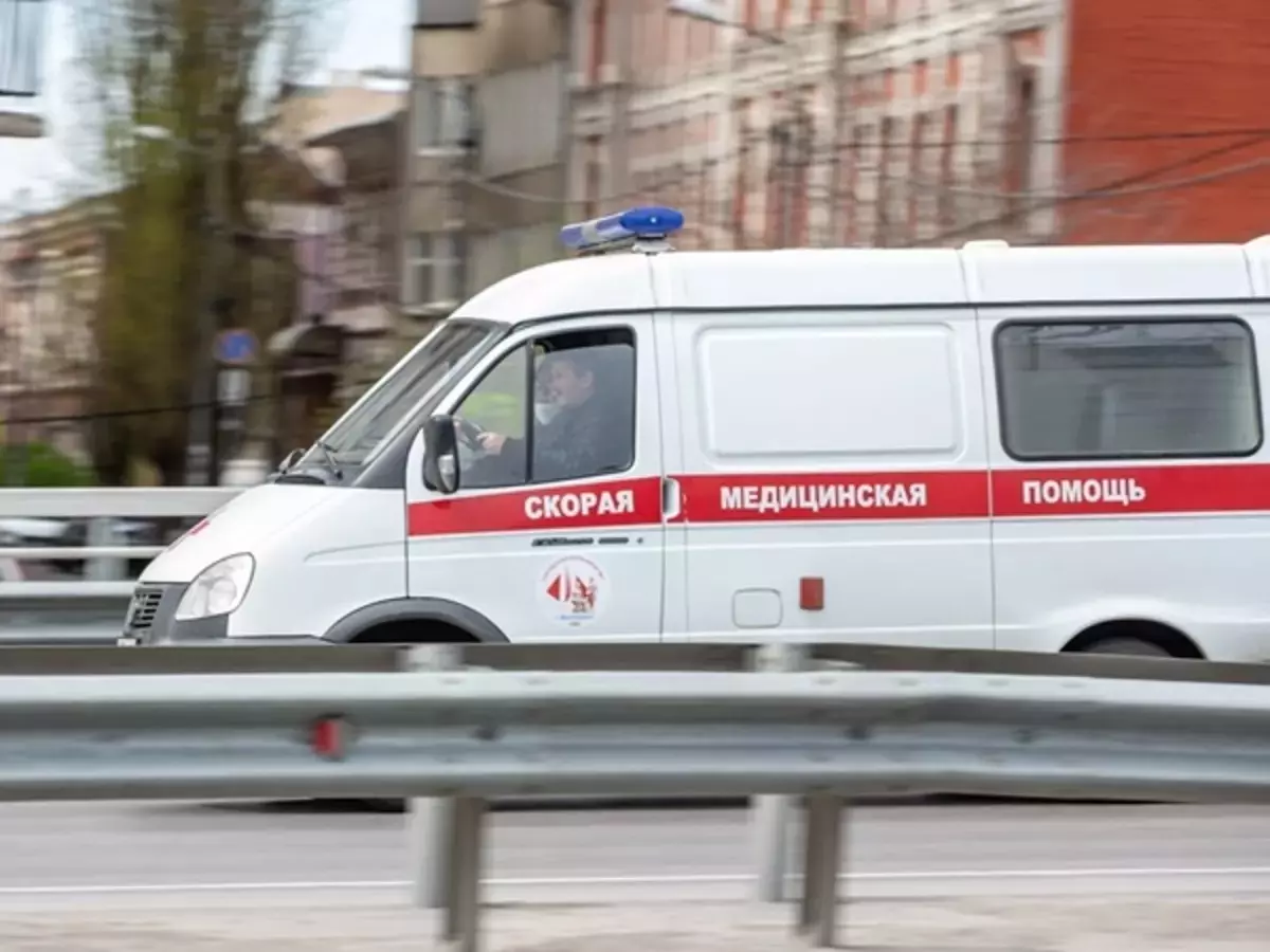 В Парголово в квартире нашли труп восьмиклассника