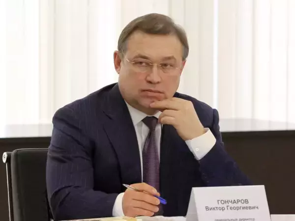 Советника губернатора Ростовской области Виктора Гончарова отправили в СИЗО
