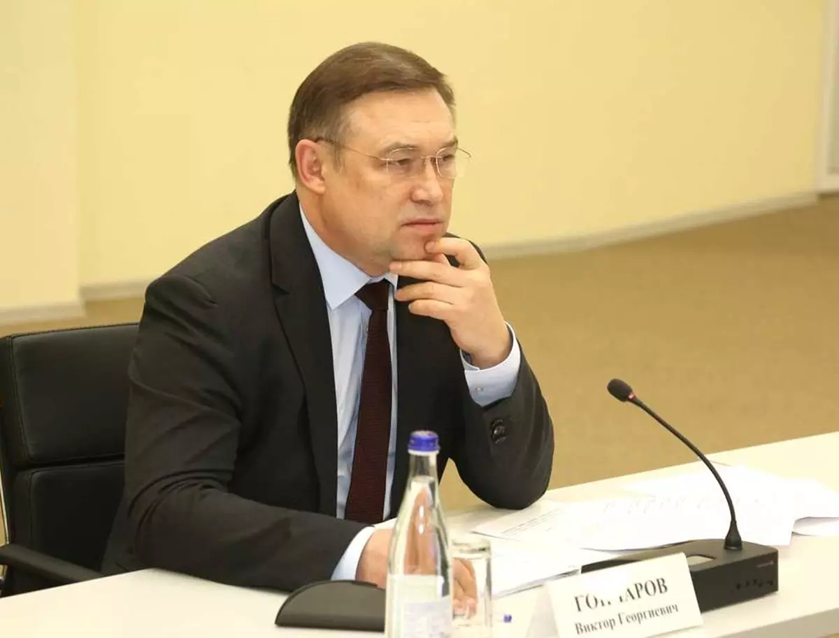 Советник губернатора Ростовской области Виктор Гончаров не признал вину в суде