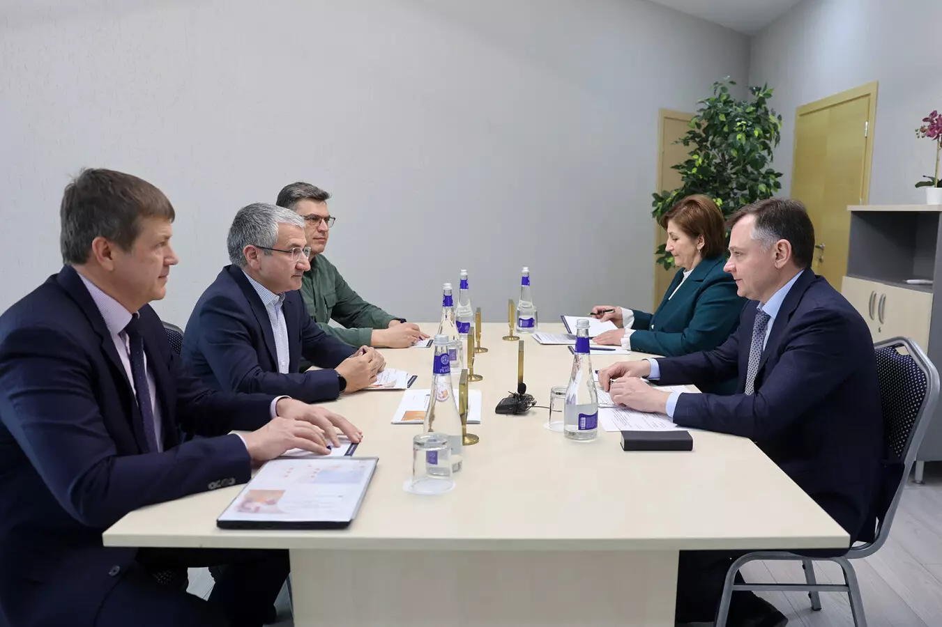 Юрий Слюсарь сообщил о планах развития производства мяса индейки в Ростовской области