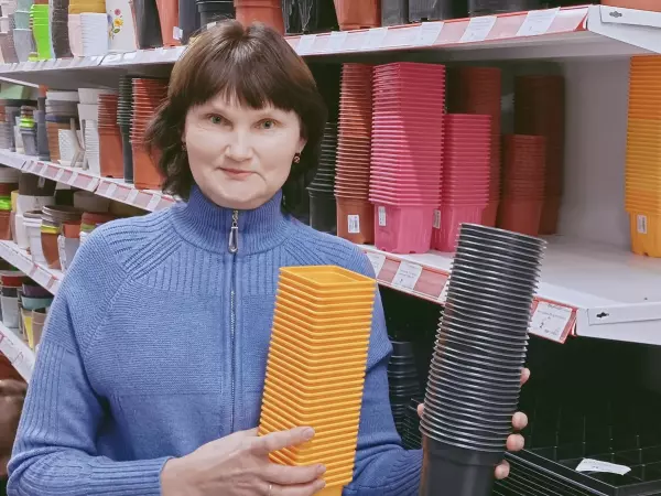 Дачница из Ростовской области рассказала, как выбрать горшки для рассады