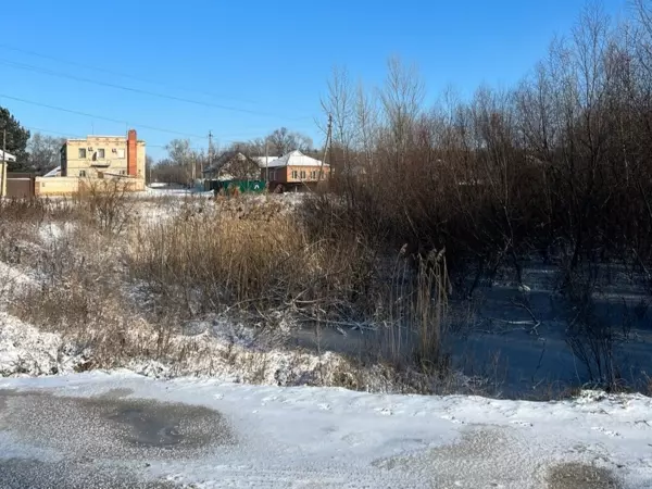 В последний месяц зимы реки Ростовской области покроются льдом