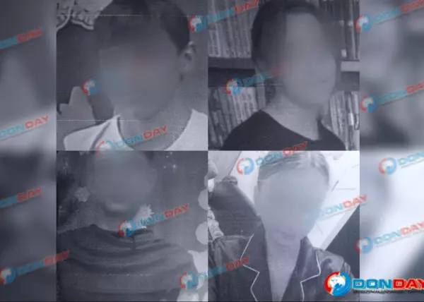 Четверо подростков сбежали из детского дома в Сальске Ростовской области