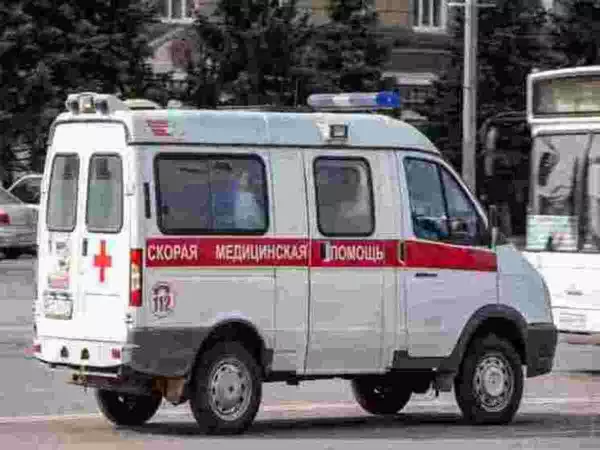 В Ростовской области два человека пострадали в ДТП на трассе М-4