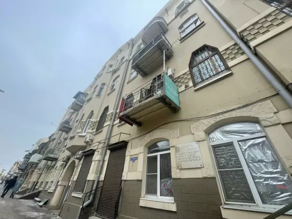 От революционеров до Высоцкого: краевед рассказал историю дома на Станиславского в Ростове
