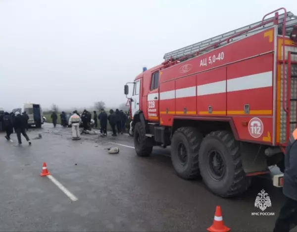 В Ростовской области с начала года при пожарах погибли 17 человек