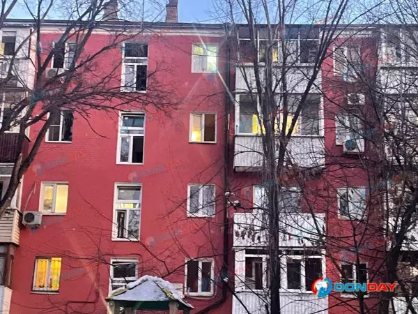 Эвакуированным после атаки беспилотников ростовчанам разрешили вернуться домой