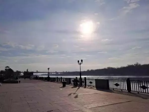 На новой рабочей неделе в Ростове ожидается мороз до -9 градусов