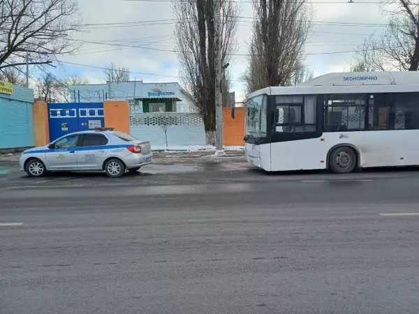 В Ростове-на-Дону автобус сбил 36-летнего мужчину на проспекте Шолохова