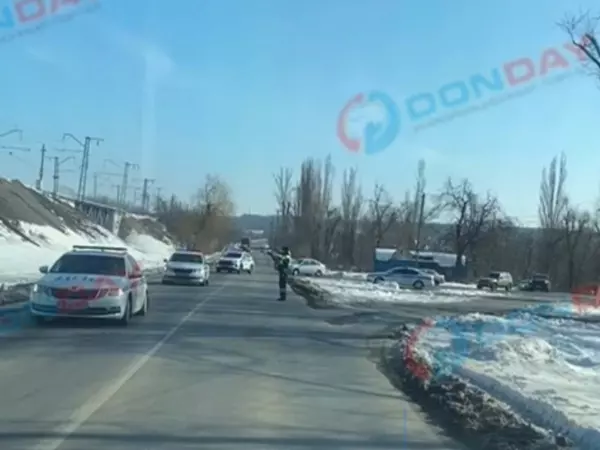 В Красном Сулине похоронили погибшего в жуткой аварии сотрудника ГИБДД