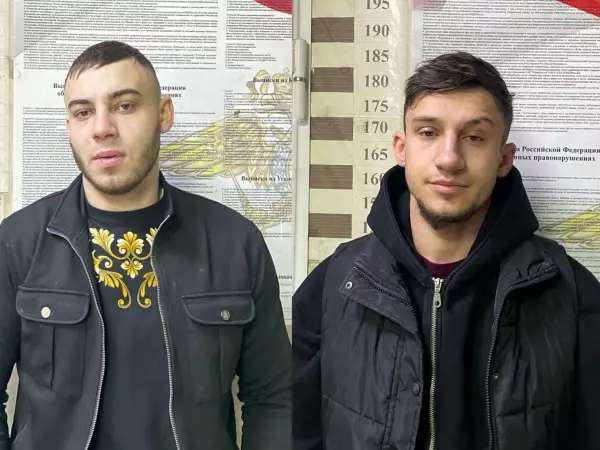 В Ростове задержали двух парней, избивших знакомого