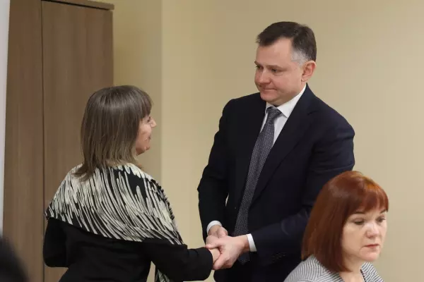 В Ростовской области состоялся общеобластной прием участников СВО и их семей
