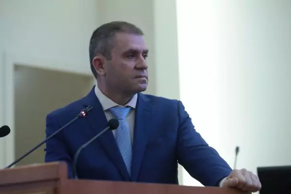 Задержан министр сельского хозяйства Ростовской области Константин Рачаловский