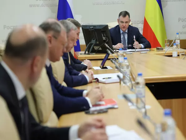 Юрий Слюсарь рассказал об итогах общеобластного приема участников СВО и членов их семей
