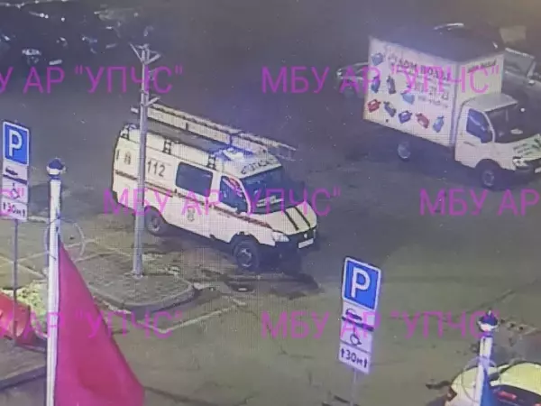В ТРЦ «Мега» в Ростовской области нагрянули службы экстренного реагирования