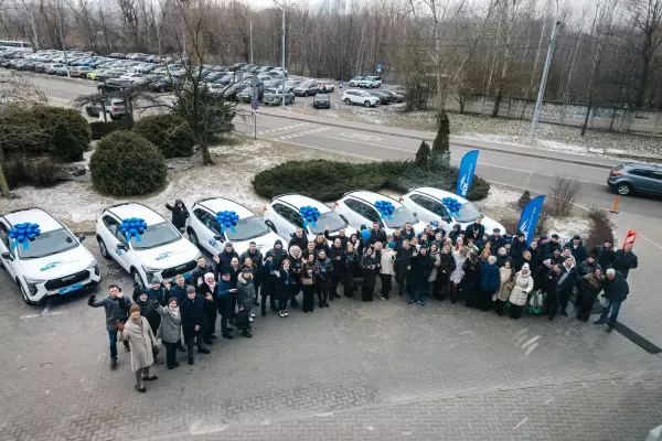 Страховой Дом ВСК подарил автомобиль страховому агенту из Ростова-на-Дону