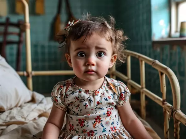В Азове девочку, которую избивала родная мать, отдали в другую семью