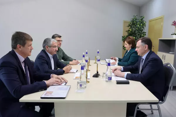 Юрий Слюсарь сообщил о планах развития производства мяса индейки в Ростовской области
