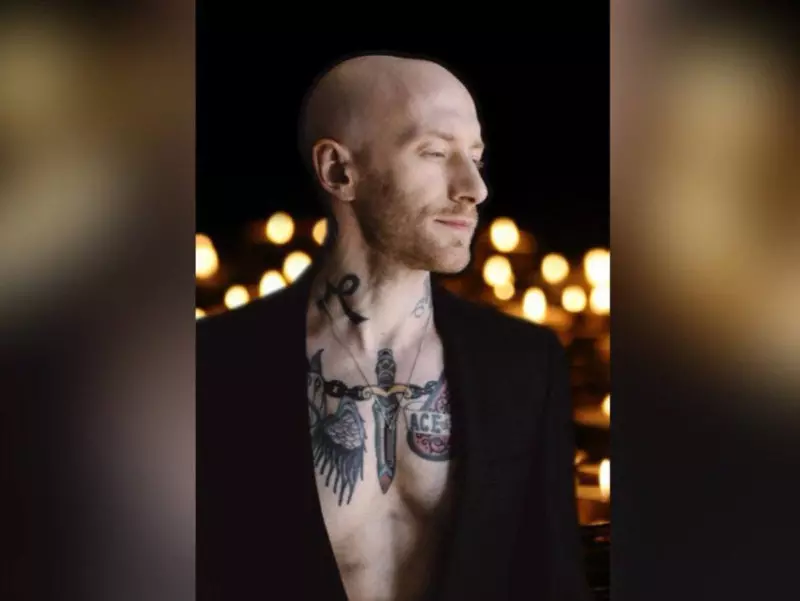 Пьер Эдель. Вечер в Париже при свечах