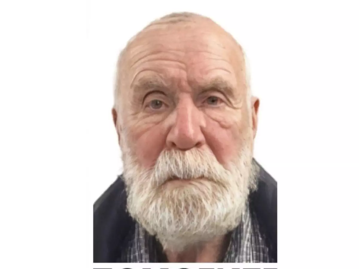 В Ростове близкие ищут пропавшего без вести 82-летнего мужчину