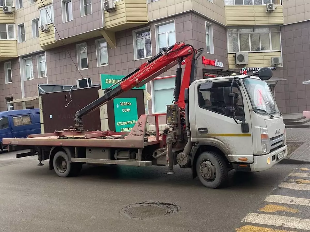 В Ростове за парковку в центре водителей будут не эвакуировать, а штрафовать