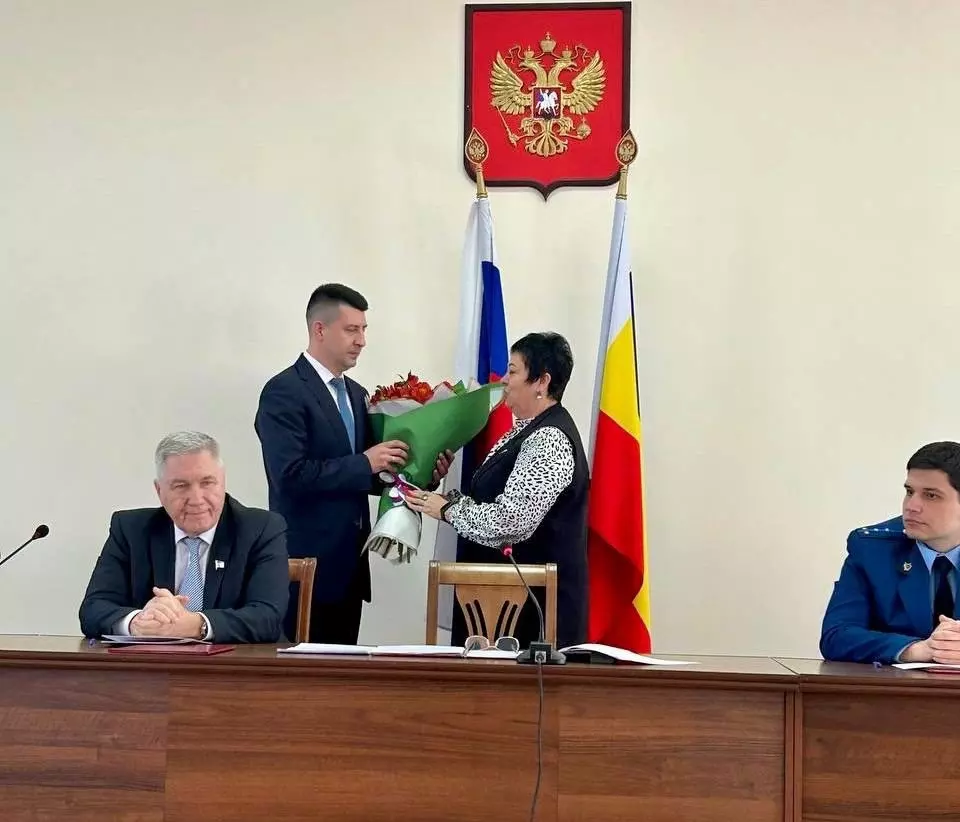Главой Красносулинского района избран Иван Кирпичков