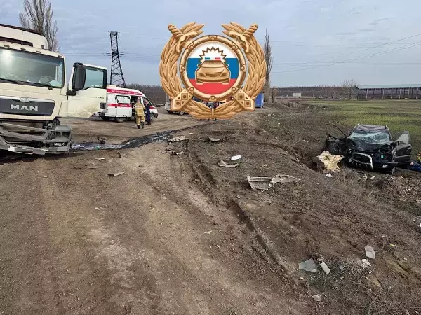 Названы самые распространенные виды ДТП в Ростовской области