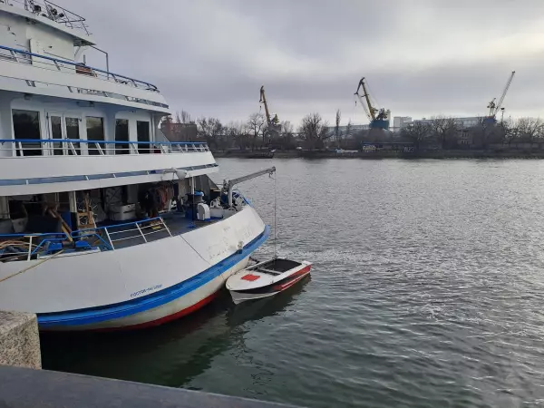 Грузооборот морского порта Ростова сократился на 20%