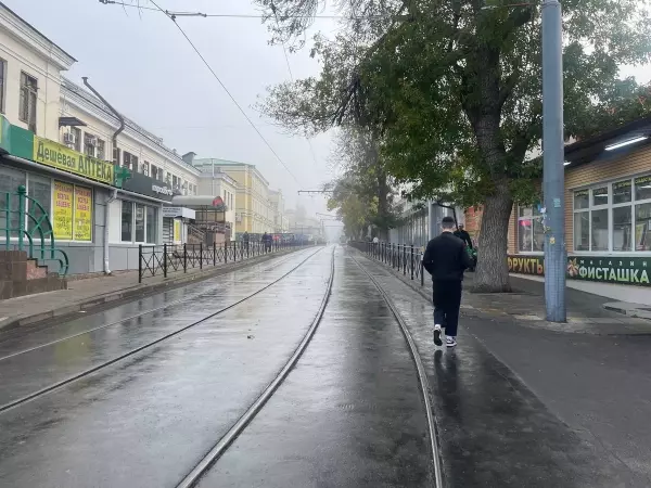 Водителей Ростовской области предупредили об опасности на дорогах из-за дождей