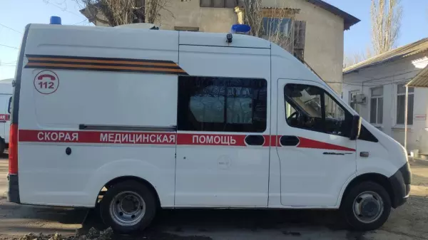 Одного из пострадавших после атаки БПЛА в Ростове медики отпустили домой