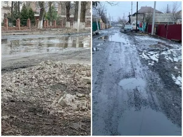 На содержание грунтовых дорог Пролетарского района Ростова выделят 9 млн рублей