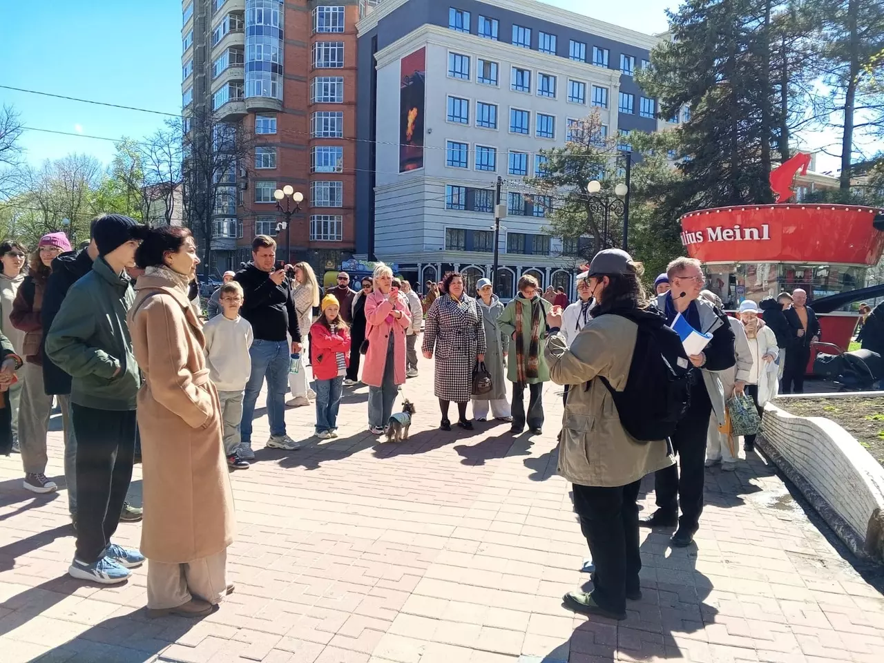 В Ростове за сохранение облика Публички и филармонии собрали полтысячи подписей