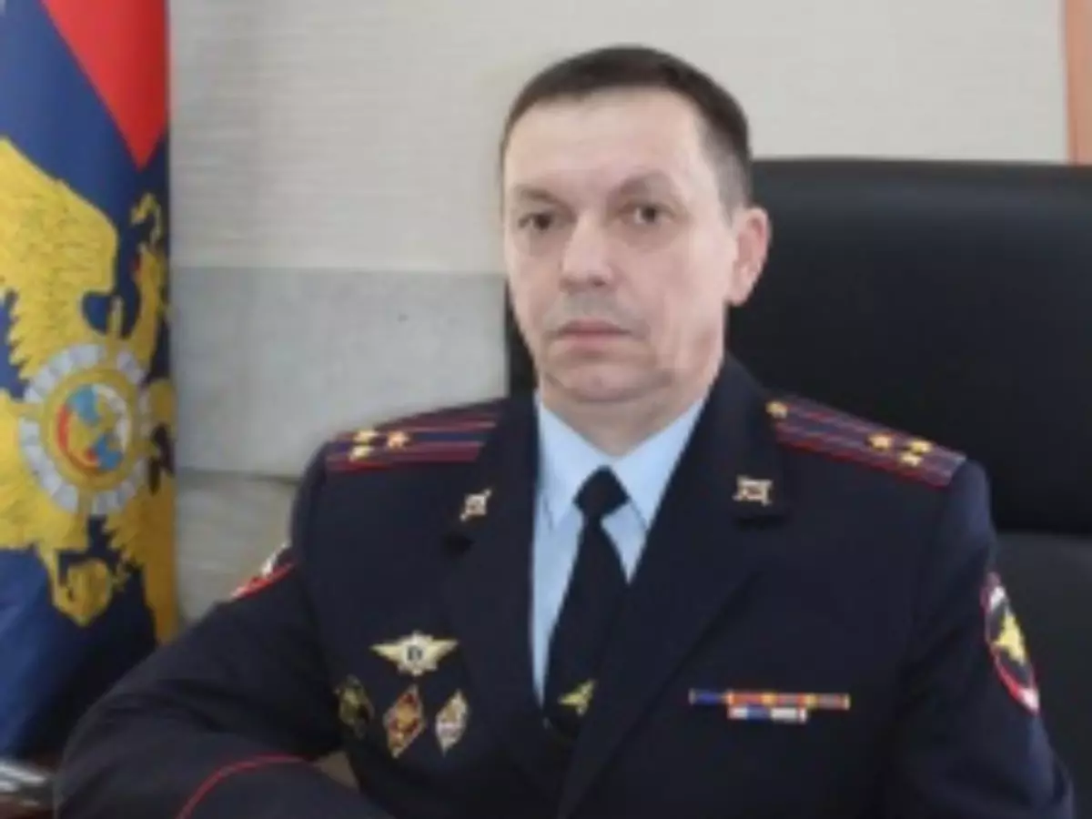 Врио главы транспортной полиции СКФО назначен Евгений Латаш