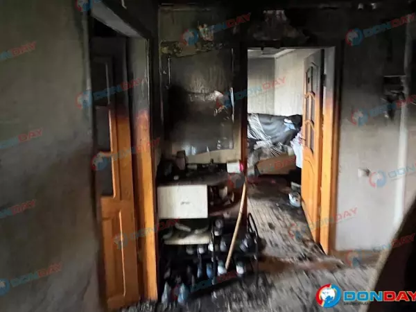 Стала известна предварительная причина взрыва в квартире на Немировича-Данченко в Ростове