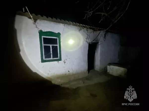 В Ростовской области при пожаре погиб 58-летний мужчина