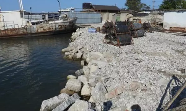 В водоохранной зоне Азовского моря обнаружили более 190 тонн отходов